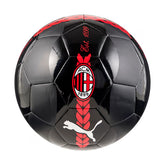 AC Milan bal Puma Prematch Est. 1899 zwart/rood